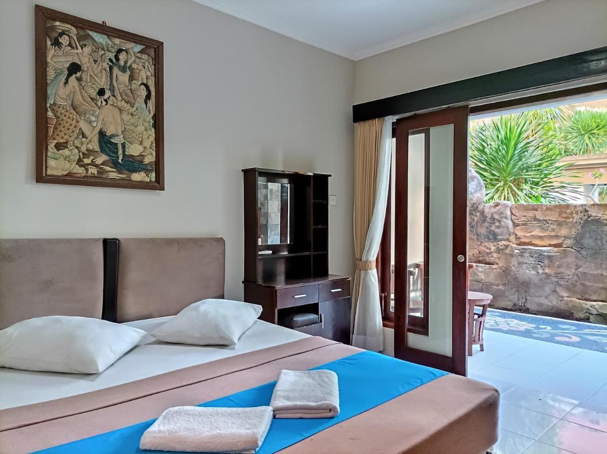 Sapta Petala Hotel Кута Экстерьер фото