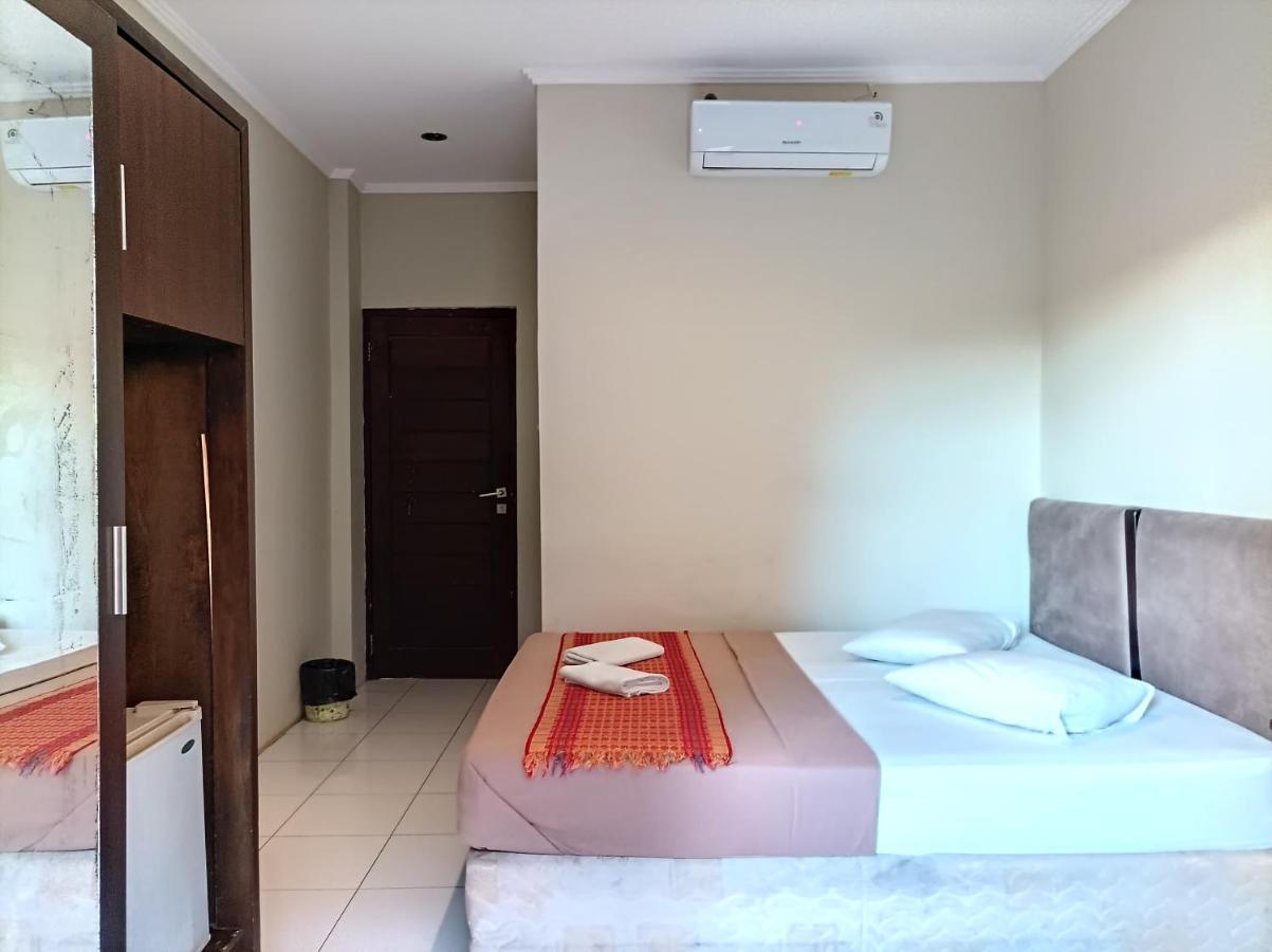 Sapta Petala Hotel Кута Экстерьер фото
