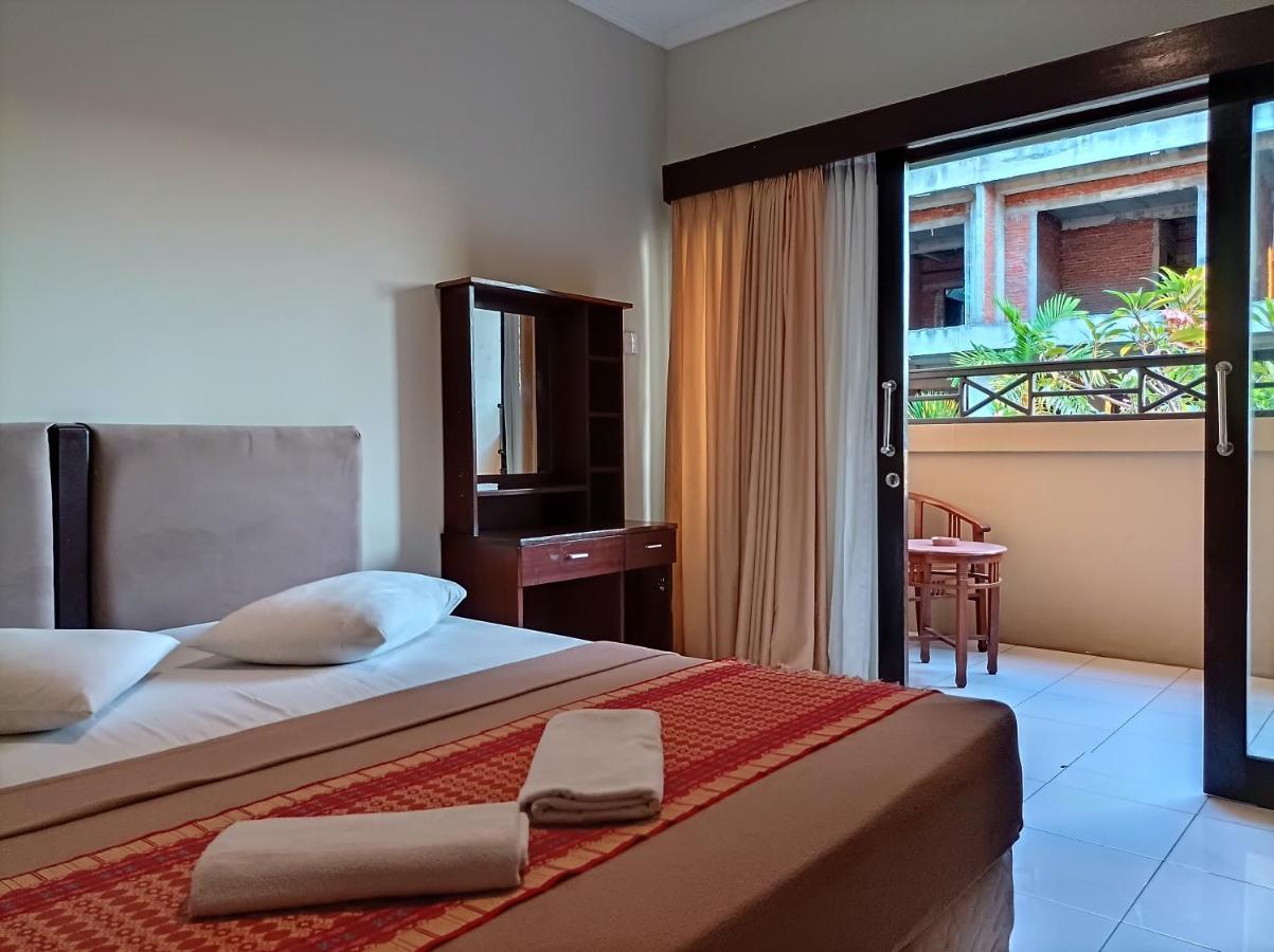 Sapta Petala Hotel Кута Экстерьер фото