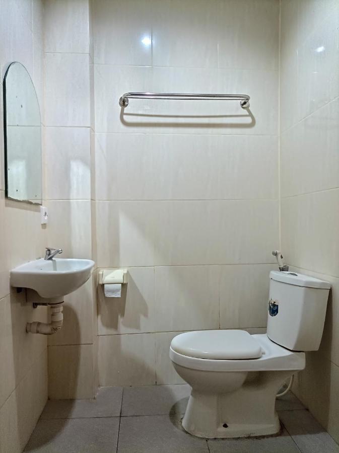 Sapta Petala Hotel Кута Экстерьер фото