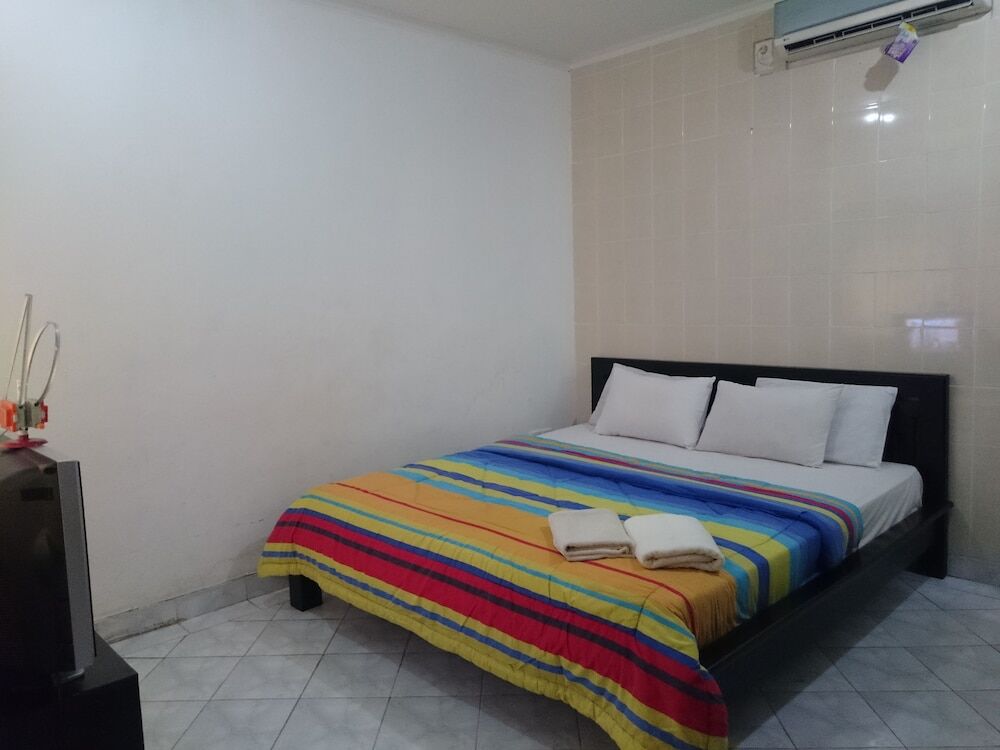 Sapta Petala Hotel Кута Экстерьер фото